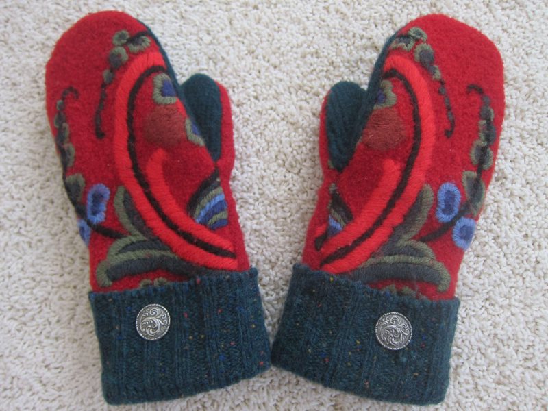 ReMitts Mittens